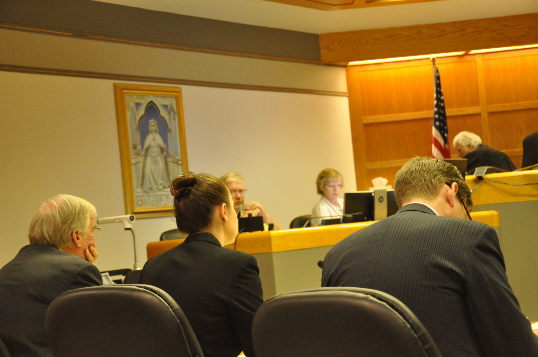 Nolan Trial Day 3